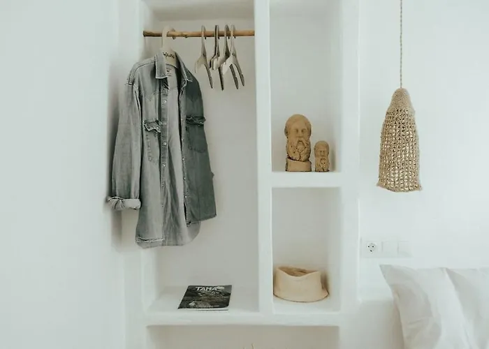 Vakantiehuis Sol Living Tínos