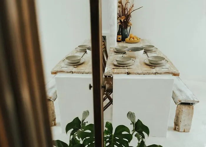 Sol Living Vakantiehuis