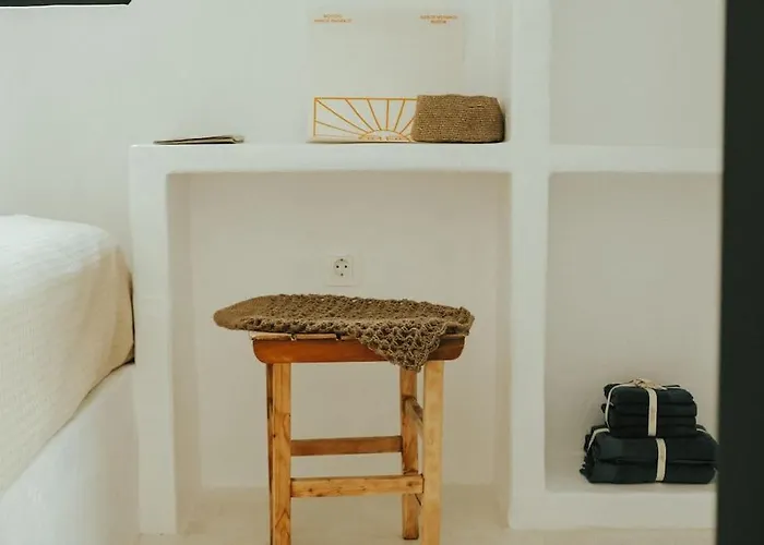 Vakantiehuis Sol Living Tínos