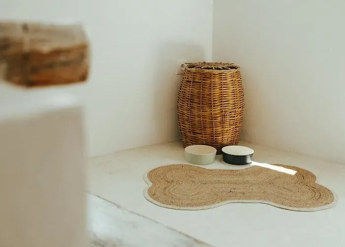 Sol Living Vakantiehuis Tínos