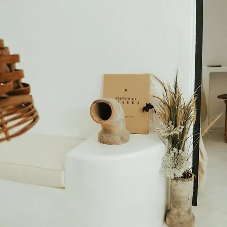 Prázdninový dům Sol Living Tínos