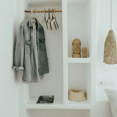 Ferienhaus Sol Living Tínos