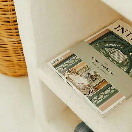 Ferienhaus Sol Living Tínos