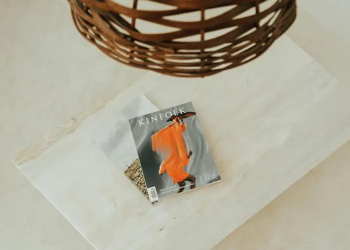 Sol Living Сasa de vacaciones Tínos