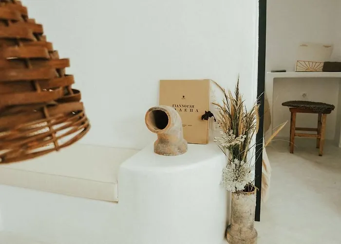 Сasa de vacaciones Sol Living Tínos