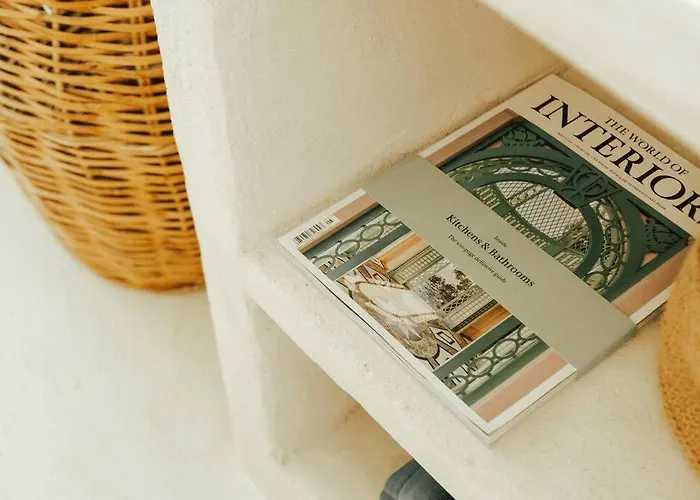 Сasa de vacaciones Sol Living Tínos